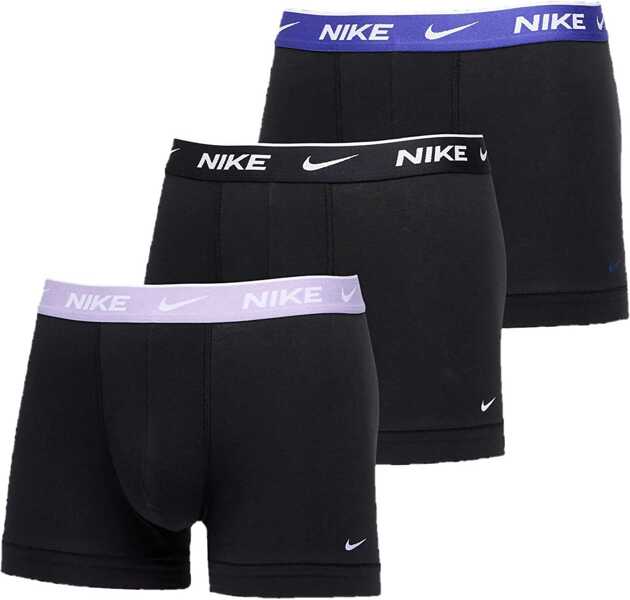 Lenjerie intima Nike Dri-Fit 3 Pairs Boxers Set With Monogram Black Barbati (BM 18320032) 4