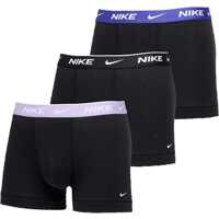 Lenjerie intima pentru Barbati - Lenjerie intima Nike Dri-Fit 3 Pairs Boxers Set With Monogram Black Barbati (BM 18320032) - B-mall.ro