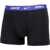 Nike Dri-Fit 3 Pairs Boxers Set With Monogram Black