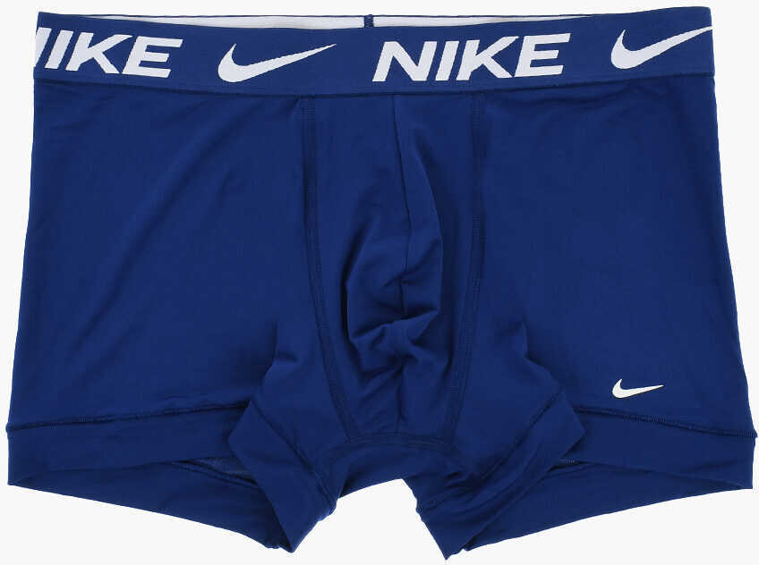 Lenjerie intima Nike Solid Color 3 Pairs Boxers Set With Emboidery Logo Multicolor Barbati (BM 18320035) 3