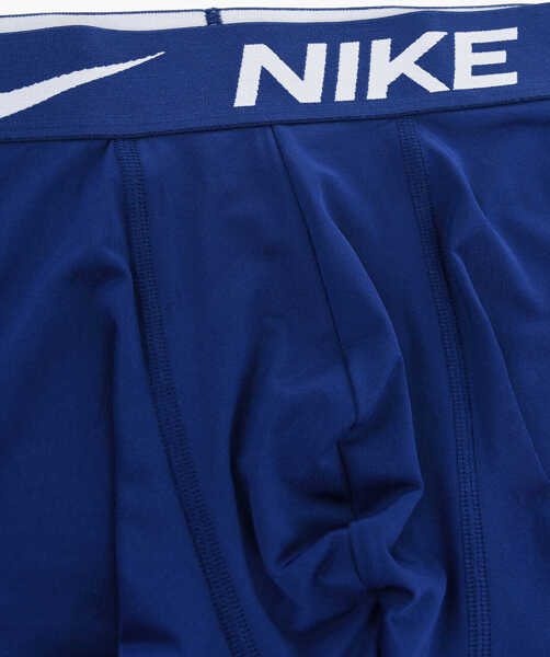 Lenjerie intima Nike Solid Color 3 Pairs Boxers Set With Emboidery Logo Multicolor Barbati (BM 18320035) 4