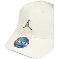 Caciuli pentru Baieti - Caciuli Nike Air Jordan Solid Color Trucker Cap With Metal Logo Beige Baieti (BM 18320041) - B-mall.ro