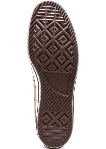 Sneakers Converse All Star Chuck Taylor 70 Canvas High-Top Sneakers Brown Fete (BM 18320053) 5