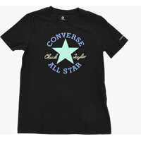 Tricouri Converse All Star Chuck Taylor Solid Color Crew-Neck T-Shirt With Pri