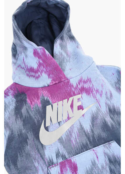 Bluze de trening Nike Fleeced Cotton Hoodie Multicolor Baieti (BM 18320062) 2