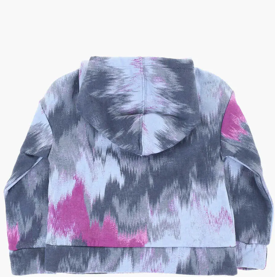 Bluze de trening Nike Fleeced Cotton Hoodie Multicolor Baieti (BM 18320062) 3