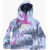 Nike Fleeced Cotton Hoodie Multicolor