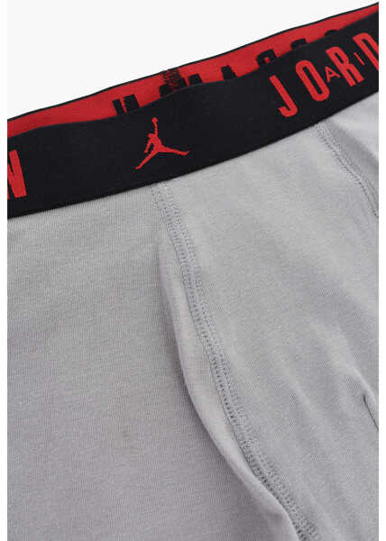 Chiloti Nike Air Jordan Set Of 3 Pairs Of Stretch Cotton Boxer With Logoe Multicolor Baieti (BM 18320065) 3