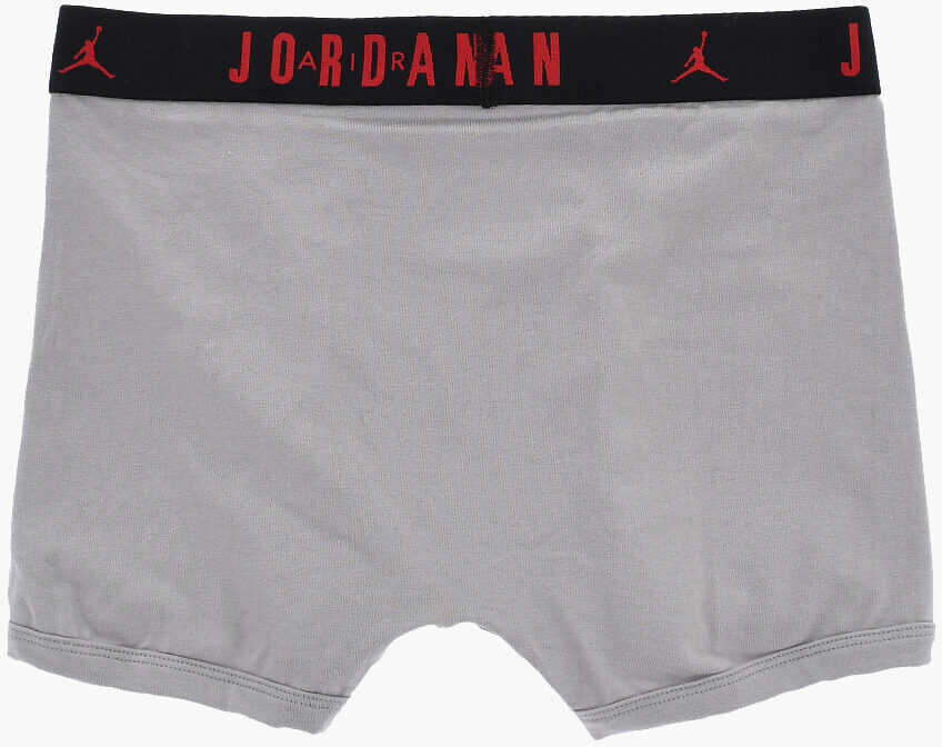 Chiloti Nike Air Jordan Set Of 3 Pairs Of Stretch Cotton Boxer With Logoe Multicolor Baieti (BM 18320065) 4