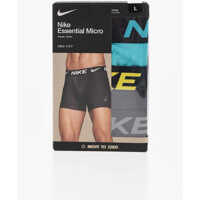 Lenjerie intima Set Of 3 Dri-Fit Essential Micro Boxer With Logoed Elastic B Barbati