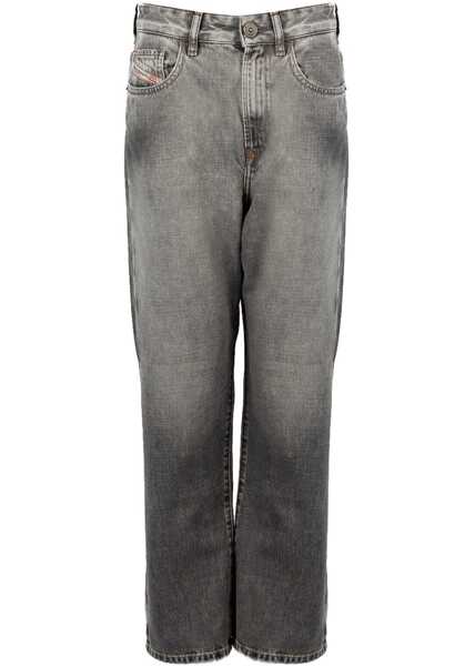 Pantaloni casual Diesel D-Reggy 00S6FZ Szary Barbati (BM 18320122) 2