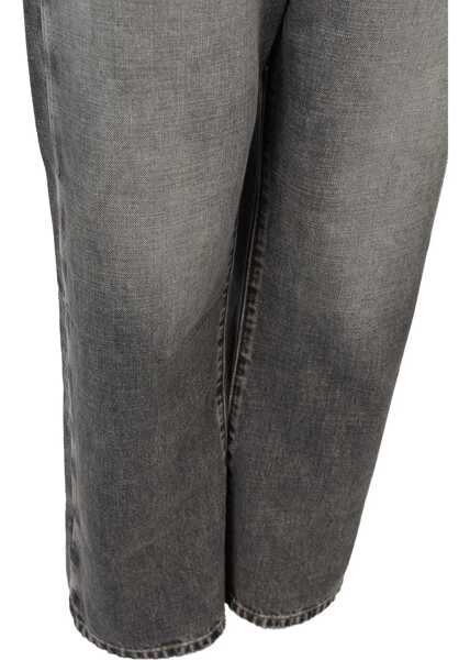 Pantaloni casual Diesel D-Reggy 00S6FZ Szary Barbati (BM 18320122) 4