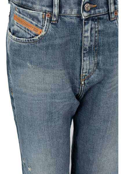 Pantaloni casual Diesel D-Air A032480 Niebieski Barbati (BM 18320125) 3