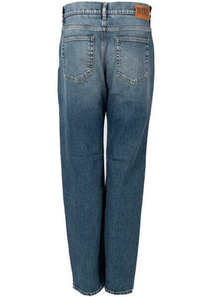 Pantaloni casual Diesel D-Air A032480 Niebieski Barbati (BM 18320125) 5