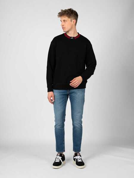 Tricouri Diesel S-Kraks A08525 Czarny Femei (BM 18320128) 2