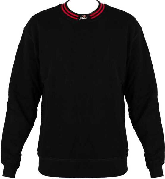 Tricouri Diesel S-Kraks A08525 Czarny Femei (BM 18320128) 5