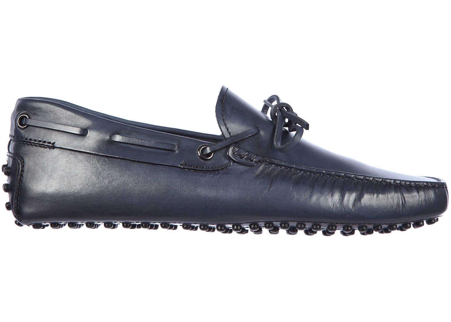 Mocasin TOD'S Gommini 122 Blue