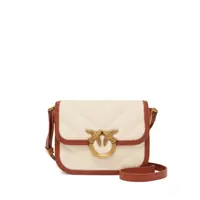 Genti de umar Pinko Love Bag Box Mini Shoulder Bag Femei