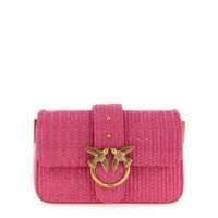 Genti de umar Pinko 'Mini Love Bag Slouchy' Shoulder Bag Femei
