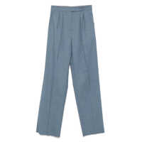 Pantaloni casual Max Mara Giusto Trousers Femei