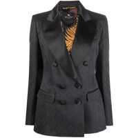 Sacouri Etro Double-Breasted Jacket Femei
