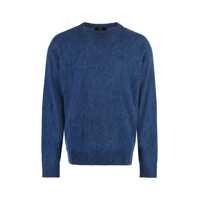 Pulovere Etro Crew-Neck Wool Sweater Barbati