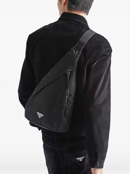 Rucsacuri Prada Prada Backpacks Black Barbati (BM 18321921) 3
