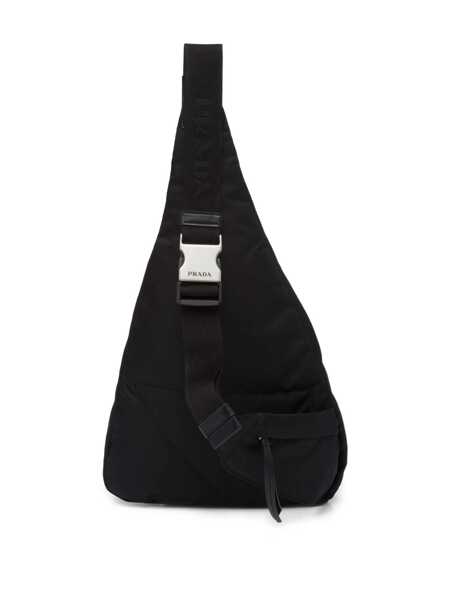 Rucsacuri Prada Prada Backpacks Black Barbati (BM 18321921) 4