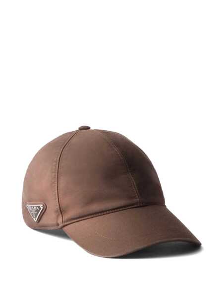 Sepci Prada Prada Hats BROWN Barbati (BM 18321924) 1