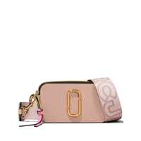 Genti de umar Marc Jacobs The Snapshot Leather Camera Bag Femei