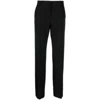 Pantaloni casual Msgm Tailored Straight-Leg Trousers Femei