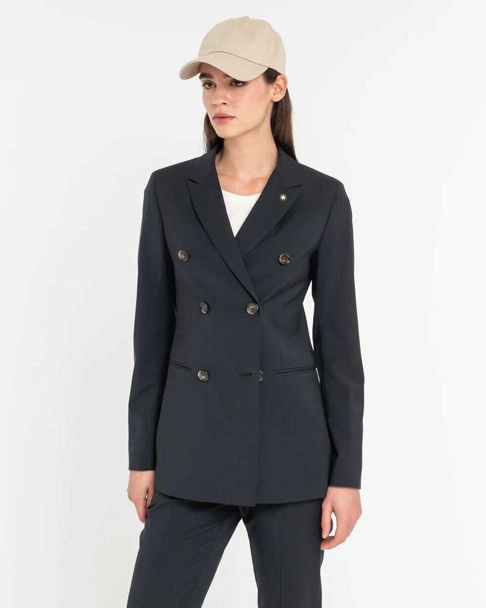 Rochii Manuel Ritz Manuel Ritz Dresses BLUE Femei (BM 18322020) 4