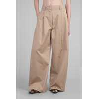 Pantaloni casual The Latest Billie 3111 Pants Femei