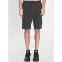 Pantaloni Slim-Fit Cargo Bermuda Shorts Barbati