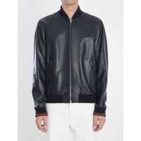 Geci Leather Jacket Barbati