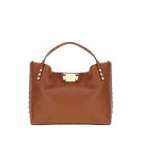 Genti de mana Valentino Garavani Dama - Genti de mana Valentino Garavani Valentino Garavani Bags SELLERIA/SKY GREY Femei (BM 18322302) - B-mall.ro
