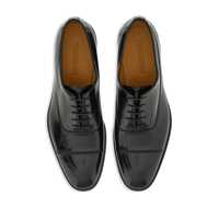 Pantofi eleganti Salvatore Ferragamo pentru Barbati - Pantofi eleganti Salvatore Ferragamo Salvatore Ferragamo Flat Shoes Black Barbati (BM 18322383) - B-mall.ro
