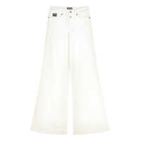 Blugi Versace Jeans Couture Wide-Leg Jeans Femei