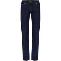 Blugi Versace Jeans Couture High-Rise Slim Fit Jeans Femei