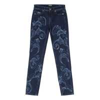 Blugi Versace Jeans Couture 5-Pocket Skinny Jeans Femei