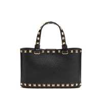 Genti de mana Valentino Garavani Dama - Genti de mana Valentino Garavani Valentino Garavani Handbags. Black Femei (BM 18322515) - B-mall.ro