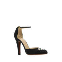 Pantofi cu toc Valentino Garavani Dama - Pantofi cu toc Valentino Garavani Valentino Garavani Heeled Shoes Black Femei (BM 18322557) - B-mall.ro