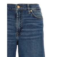 Imbracaminte 7 For All Mankind Dama - Blugi 7 For All Mankind 7 For All Mankind Lotta Jeans BLUE Femei (BM 18322593) - B-mall.ro