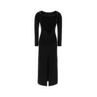 Rochii Bottega Veneta Dama - Rochii Bottega Veneta Bottega Veneta Dress Black Femei (BM 18322779) - B-mall.ro