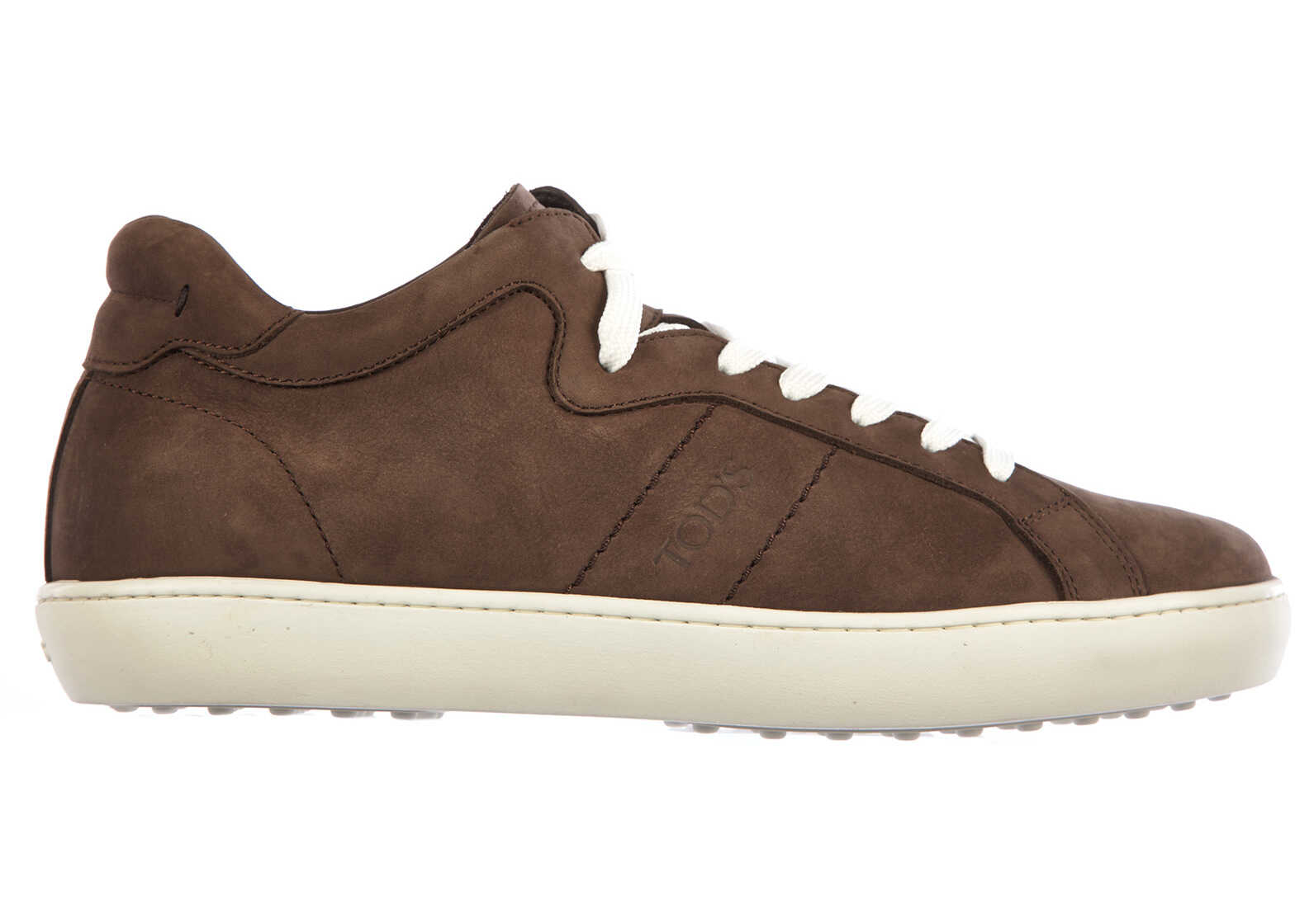 Tenis TOD'S Palissandro Brown