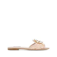 Sandale Dolce & Gabbana Sandals Powder Femei