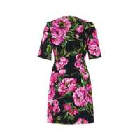 Imbracaminte Dama pagina 263 - Rochii Dolce & Gabbana Dolce & Gabbana Dress FLORAL Femei (BM 18323619) - B-mall.ro