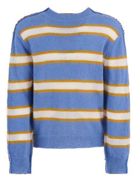 Pulovere Marni Marni Contrast Back Sweater MULTICOLOR Barbati (BM 18323808) 1