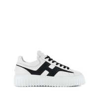 Sneakers Hogan H-Stripes Leather Sneakers Barbati