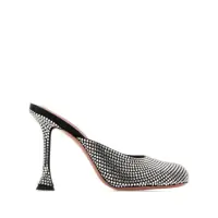 Pantofi cu toc Amina Muaddi Heeled Shoes Femei